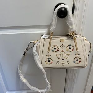 Coach satchel brand new